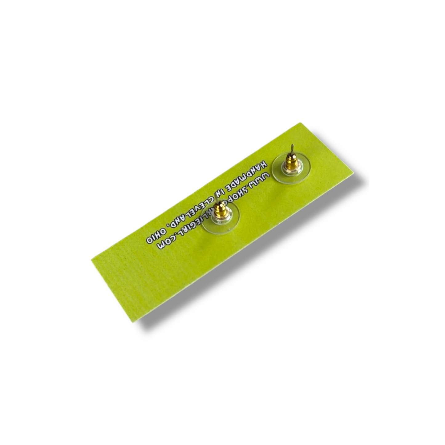 Midsommar Fanart Stud Earrings