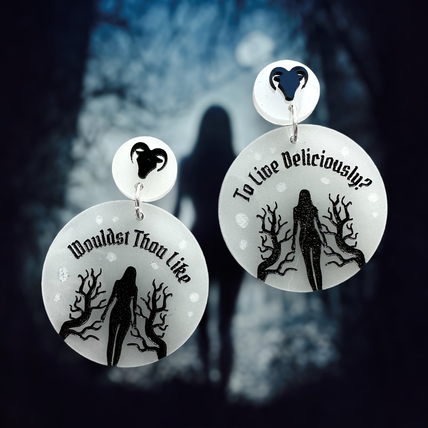 PRE-ORDER: The VVitch