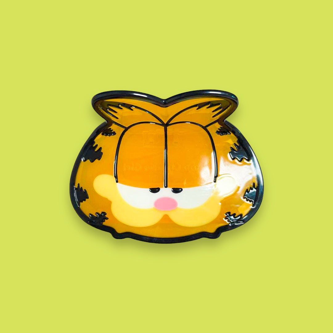 PRE-ORDER: Orange Cat Claw Clip
