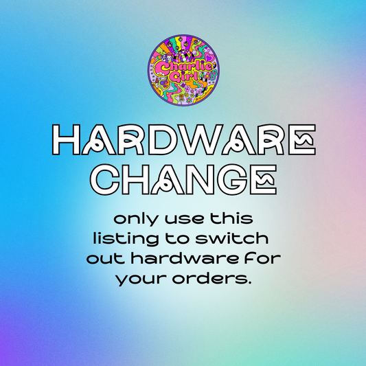 Hardware Change