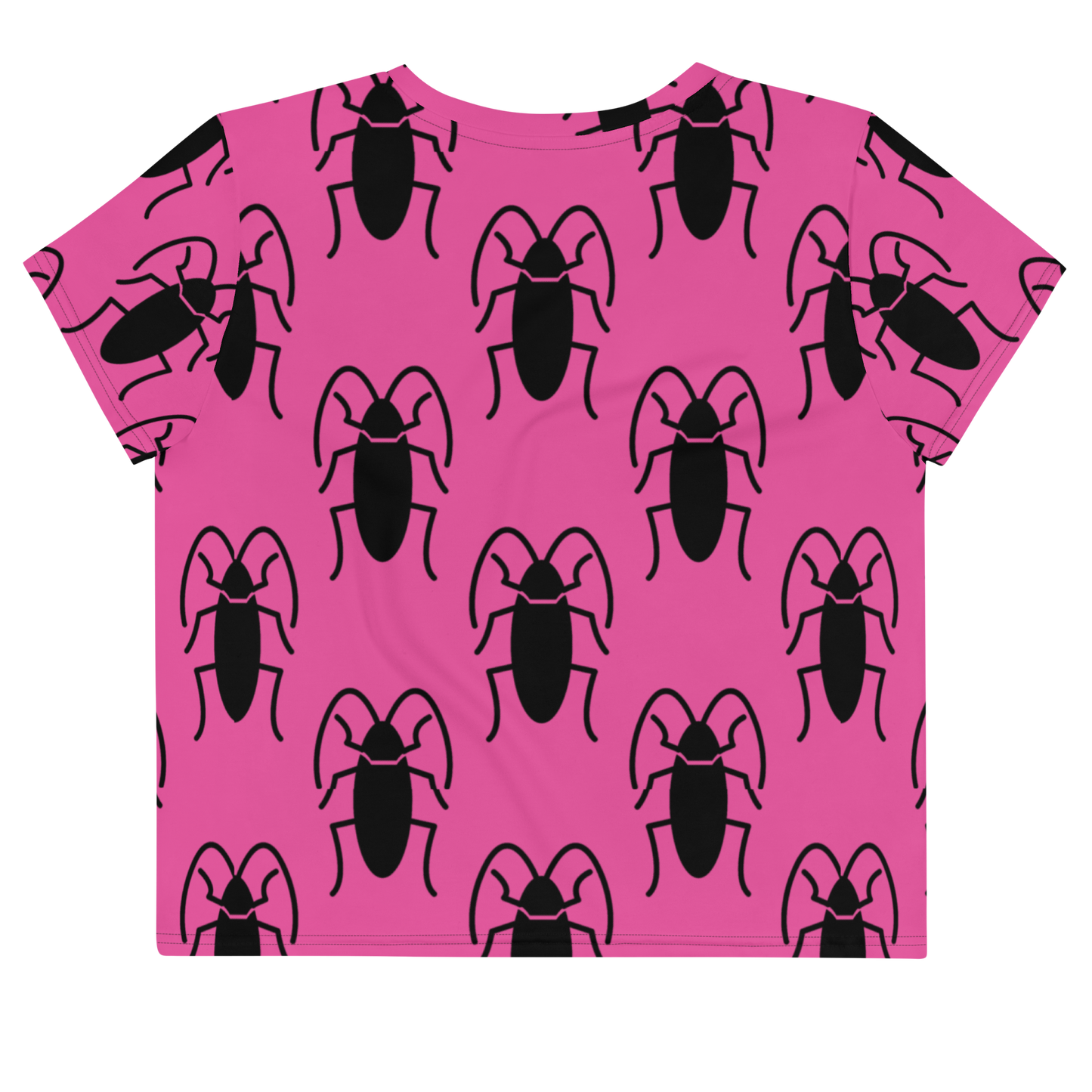 Cockroach Crop Top