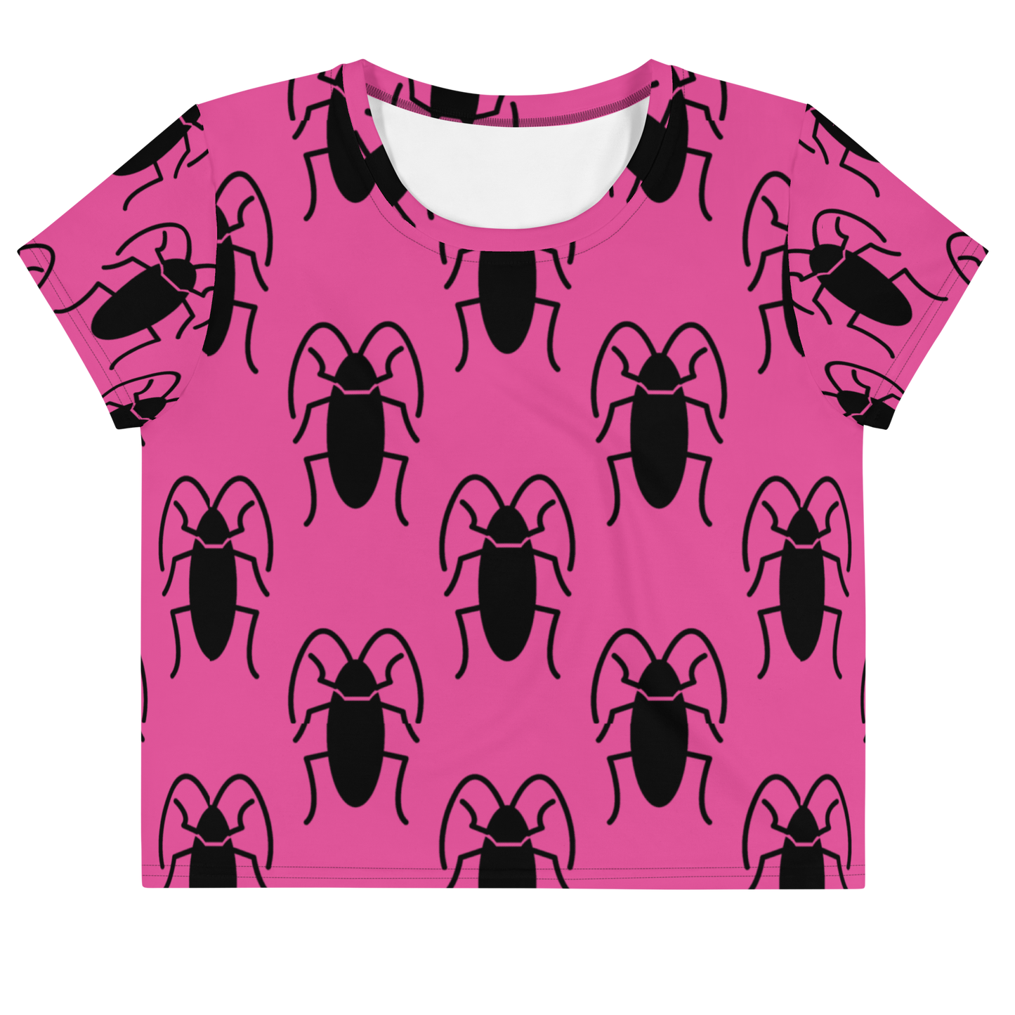 Cockroach Crop Top