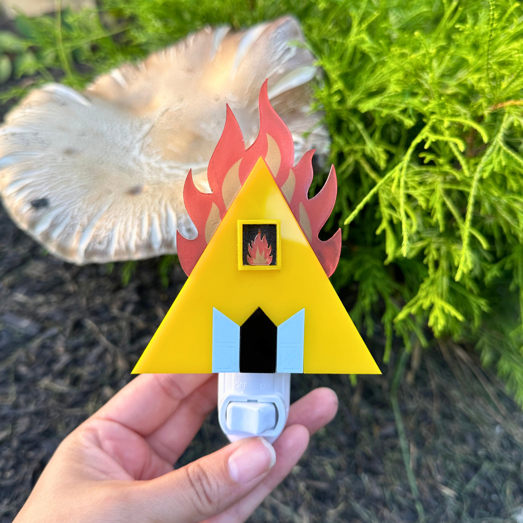 PRE-ORDER: Midsommar Night Light