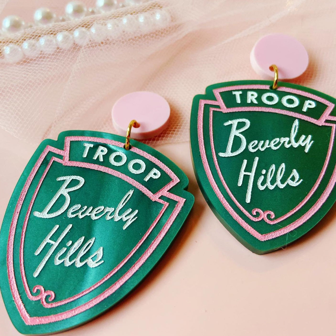 Troop Beverly Hills
