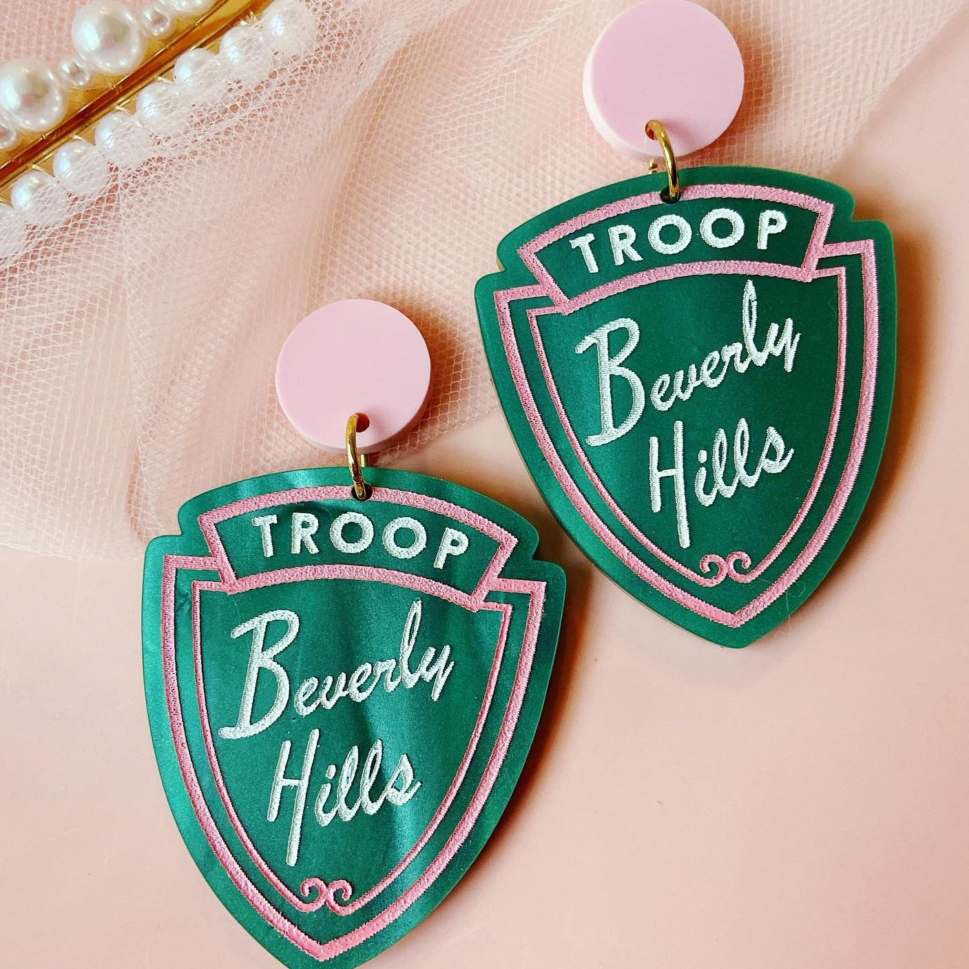 Troop Beverly Hills