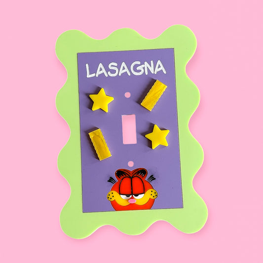 Lasagna Switch Cover