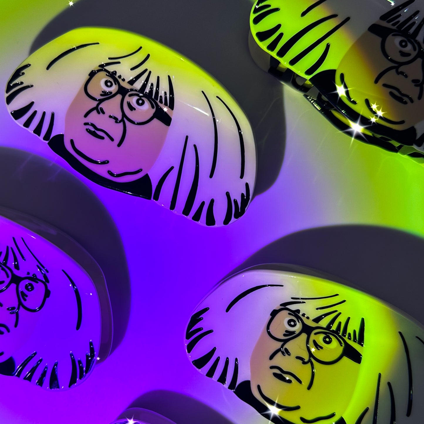 Ongo Gablogian Hair Claw