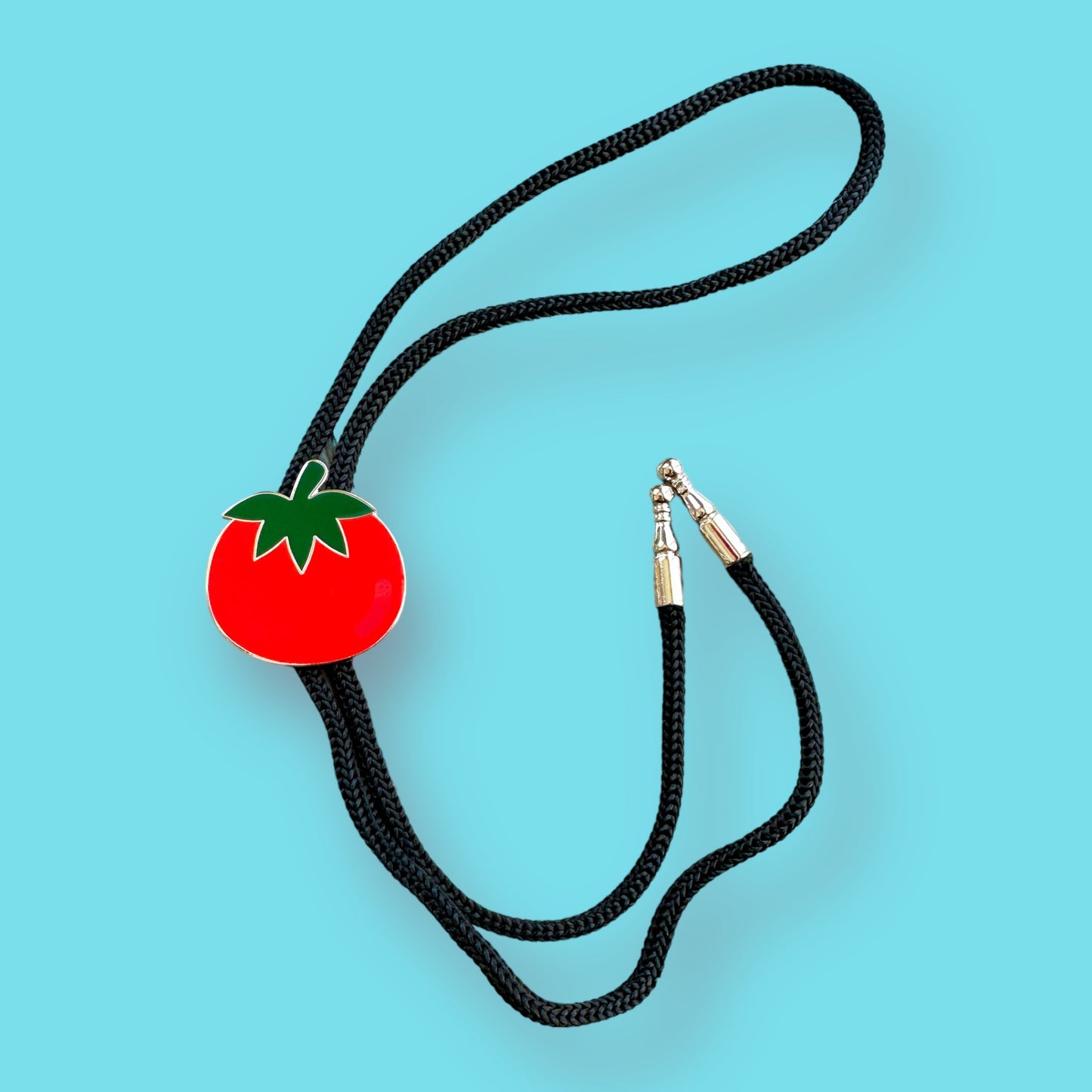 Tomato Bolo Tie