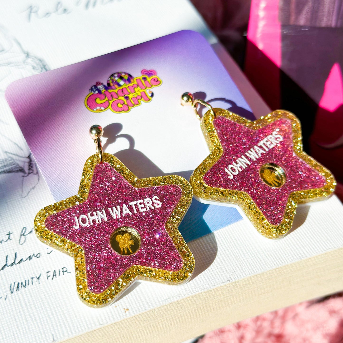 John Waters Star
