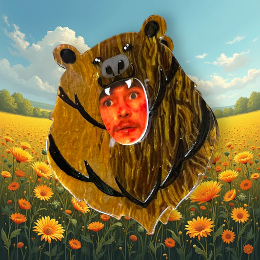 PREORDER: Midsommar Bear Hair Claw