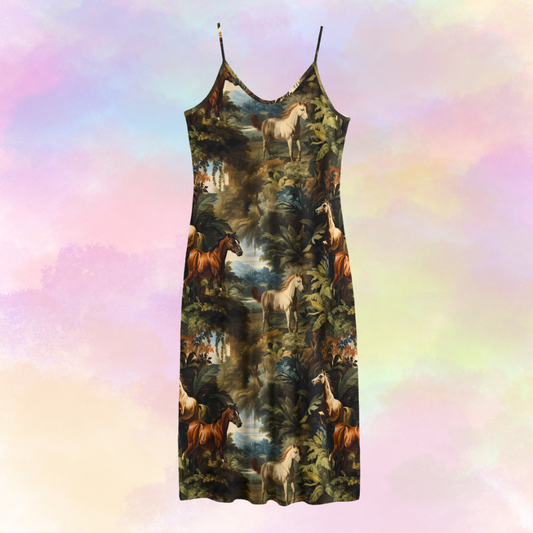 Horse Girl Cami Dress