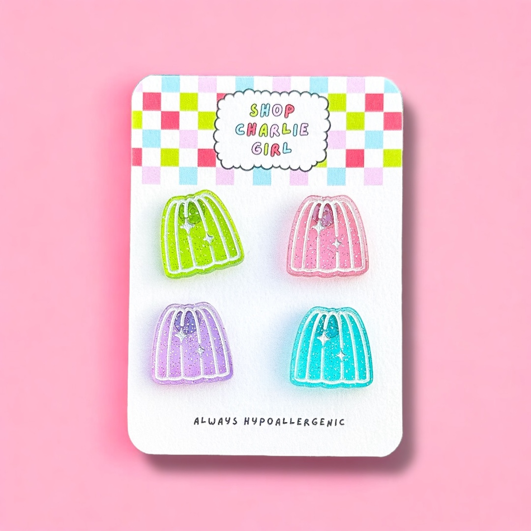 Gumdrop Stud Set