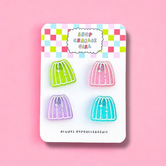 Gumdrop Stud Set