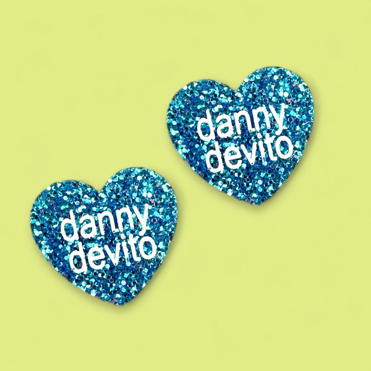 Danny Devito Acrylic Stud Earrings