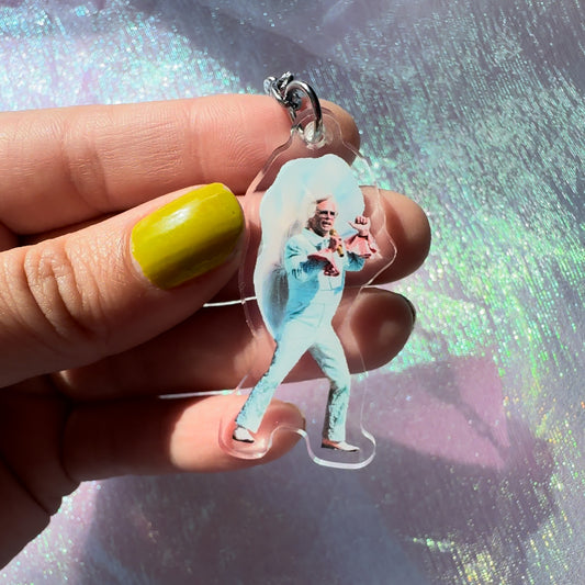Baby Billy Keychain - Old Stock!