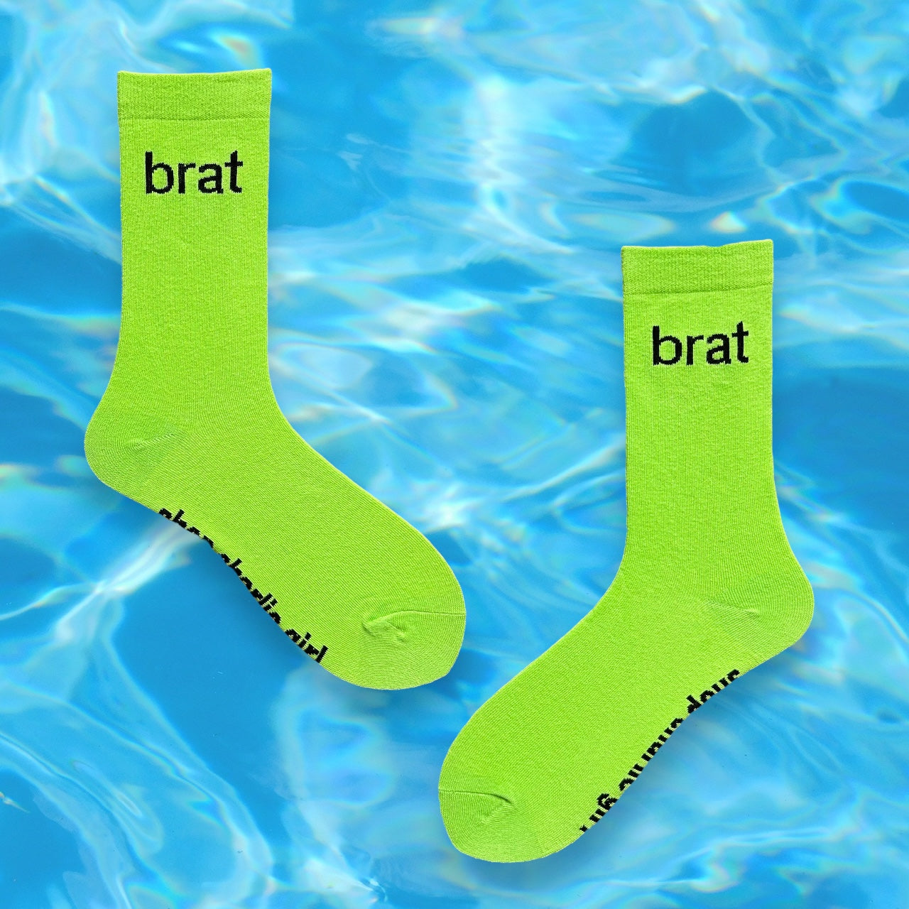 brat Socks