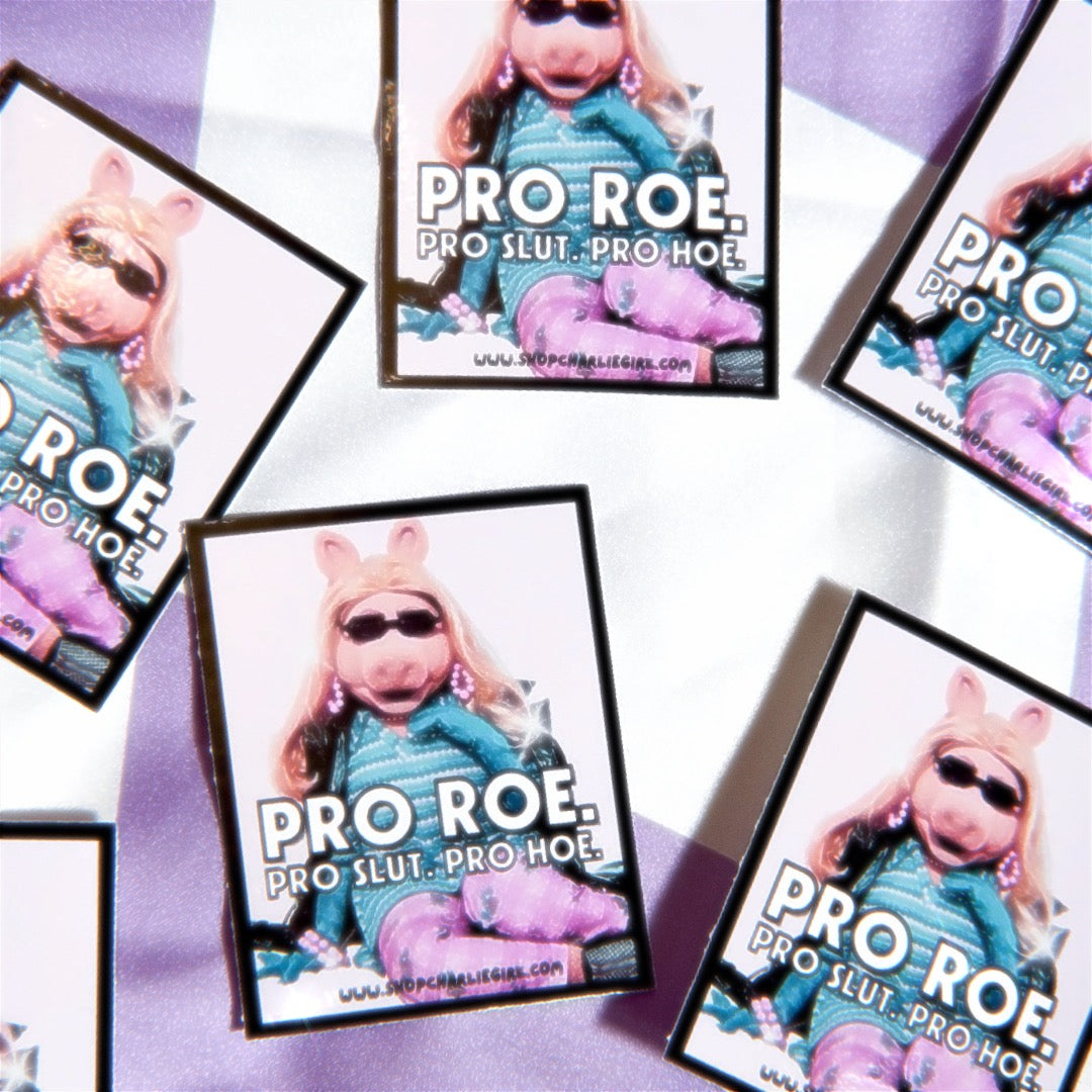 PRO ROE PRO SW Sticker