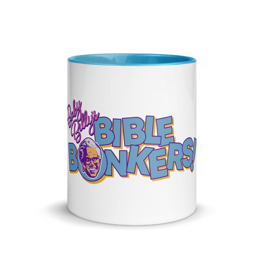 Bible Bonkers Mug