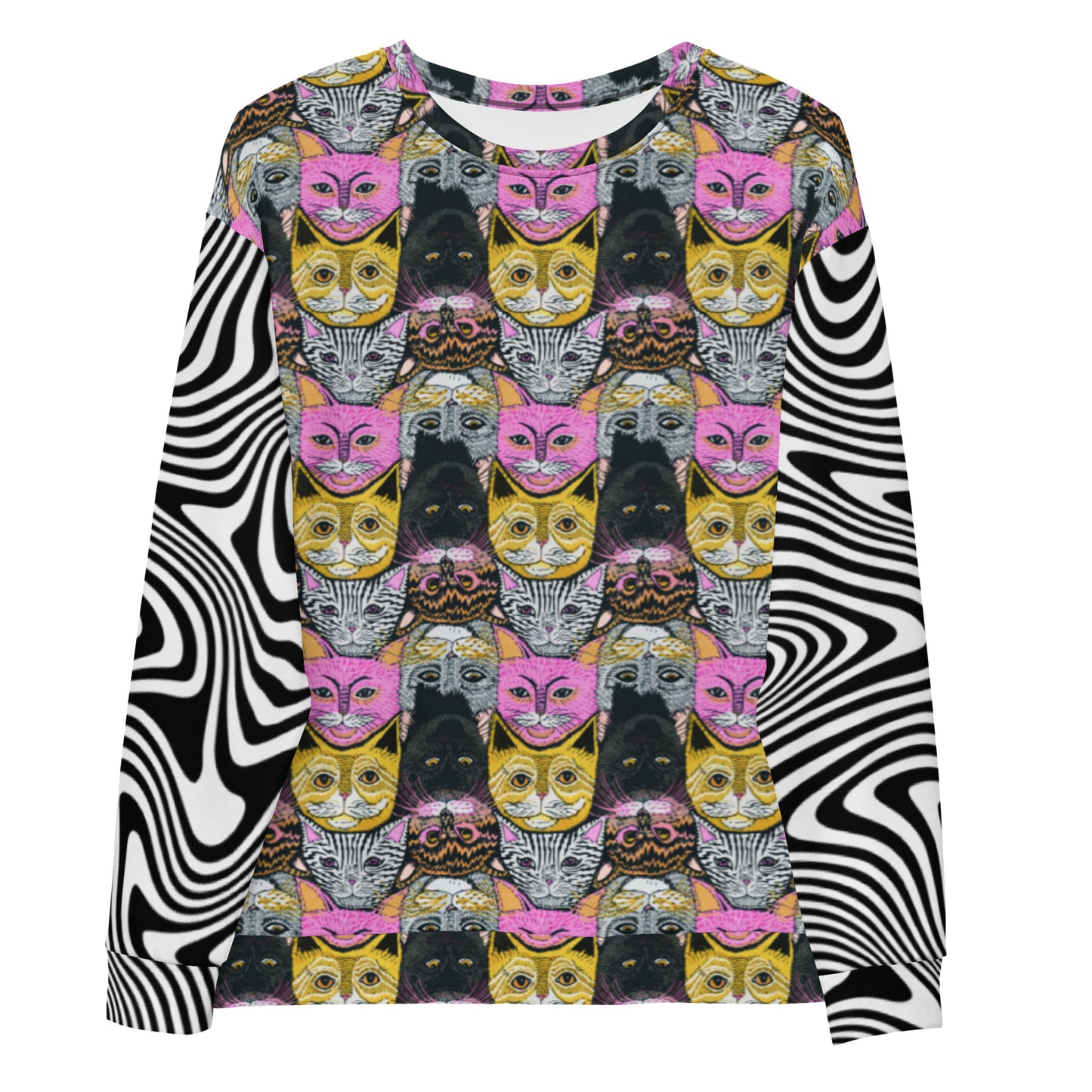 It's Cats Unisex Sweatshirt